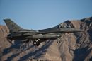 通用动力 F-16CM&ldquo;战隼&rdquo;