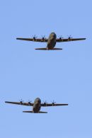 洛克希德-马丁 C-130J-30&ldquo;大力神&rdquo;