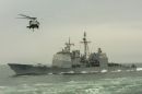 西科斯基 MH-60S&ldquo;骑士鹰&rdquo;