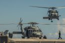 西科斯基 MH-60S&ldquo;骑士鹰&rdquo;