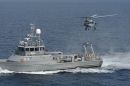 西科斯基 MH-60S&ldquo;骑士鹰&rdquo;