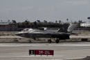 洛克希德-马丁 F-35B&ldquo;闪电&rdquo;Ⅱ