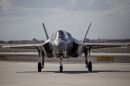 洛克希德-马丁 F-35B&ldquo;闪电&rdquo;Ⅱ