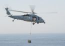 西科斯基 MH-60S&ldquo;骑士鹰&rdquo;