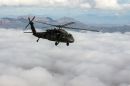 西科斯基 UH-60A&ldquo;黑鹰&rdquo;