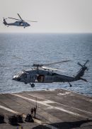 西科斯基 MH-60S&ldquo;骑士鹰&rdquo;