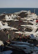 波音 F/A-18E&ldquo;超级大黄蜂&rdquo;