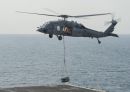 西科斯基 MH-60S&ldquo;骑士鹰&rdquo;