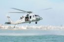 西科斯基 MH-60S&ldquo;骑士鹰&rdquo;