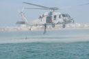 西科斯基 MH-60S&ldquo;骑士鹰&rdquo;