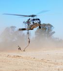 西科斯基 MH-60S&ldquo;骑士鹰&rdquo;