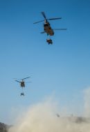 波音 CH-47F&ldquo;支奴干&rdquo;(414)