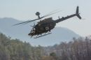 贝尔 OH-58D&ldquo;基奥瓦勇士&rdquo;(406)