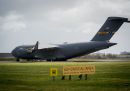 波音 C-17A&ldquo;环球霸王&rdquo;Ⅲ