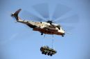 西科斯基 CH-53E&ldquo;超级种马&rdquo;