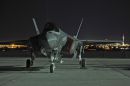 洛克希德-马丁 F-35A&ldquo;闪电&rdquo;Ⅱ