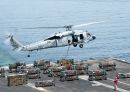 西科斯基 MH-60S&ldquo;骑士鹰&rdquo;