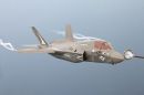 洛克希德-马丁 F-35B&ldquo;闪电&rdquo;Ⅱ