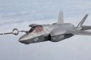 洛克希德-马丁 F-35B&ldquo;闪电&rdquo;Ⅱ