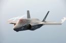 洛克希德-马丁 F-35B&ldquo;闪电&rdquo;Ⅱ