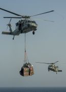 西科斯基 MH-60S&ldquo;骑士鹰&rdquo;
