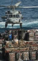 西科斯基 MH-60S&ldquo;骑士鹰&rdquo;