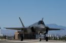 洛克希德-马丁 F-35A&ldquo;闪电&rdquo;Ⅱ