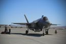 洛克希德-马丁 F-35A&ldquo;闪电&rdquo;Ⅱ