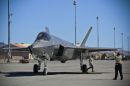 洛克希德-马丁 F-35A&ldquo;闪电&rdquo;Ⅱ