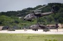 波音 AH-64D&ldquo;长弓阿帕奇&rdquo;
