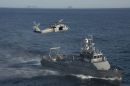 西科斯基 MH-60S&ldquo;骑士鹰&rdquo;