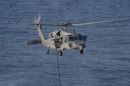 西科斯基 MH-60S&ldquo;骑士鹰&rdquo;