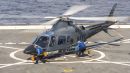 阿古斯塔 AW-109E&ldquo;领导者&rdquo;