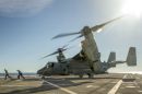 贝尔 / 波音 MV-22B&ldquo;鱼鹰&rdquo;