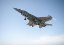 波音 F/A-18E&ldquo;超级大黄蜂&rdquo;