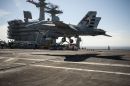 波音 F/A-18E&ldquo;超级大黄蜂&rdquo;