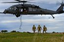 西科斯基 HH-60G&ldquo;铺路鹰&rdquo;