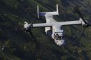贝尔 / 波音 MV-22B&ldquo;鱼鹰&rdquo;