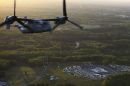 贝尔 / 波音 MV-22B&ldquo;鱼鹰&rdquo;