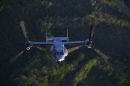 贝尔 / 波音 MV-22B&ldquo;鱼鹰&rdquo;