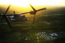 贝尔 / 波音 MV-22B&ldquo;鱼鹰&rdquo;