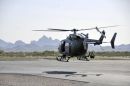欧洲直升机 / 川崎 UH-72A&ldquo;拉科塔&rdquo;(EC-145)