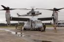 贝尔 / 波音 MV-22B&ldquo;鱼鹰&rdquo;