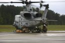 贝尔 UH-1Y&ldquo;毒液&rdquo;(450)