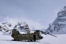 波音 CH-47F&ldquo;支奴干&rdquo;(414)