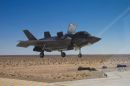 洛克希德-马丁 F-35B&ldquo;闪电&rdquo;Ⅱ