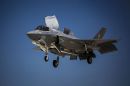 洛克希德-马丁 F-35B&ldquo;闪电&rdquo;Ⅱ