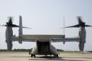 贝尔 / 波音 MV-22B&ldquo;鱼鹰&rdquo;