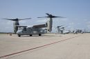 贝尔 / 波音 MV-22B&ldquo;鱼鹰&rdquo;