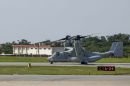贝尔 / 波音 MV-22B&ldquo;鱼鹰&rdquo;